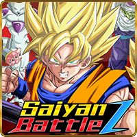 Saiyan Battle